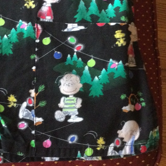 Top scrub - Picture 7 of 8